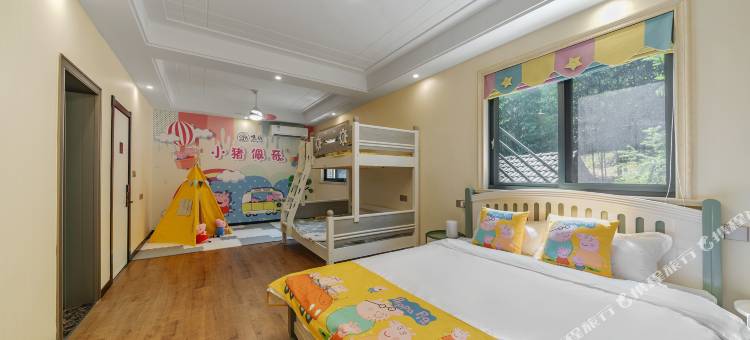 安吉晓筑民宿图片