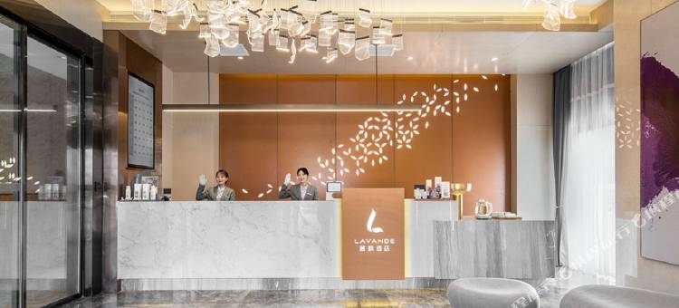 麗枫酒店(郑州经开中心广场地铁站店)图片