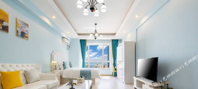 新港景海景公寓式酒店(大连港湾广场国际会议中心店)图片