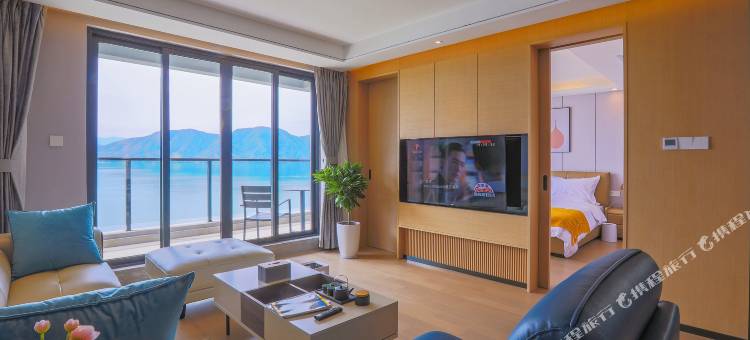 黄山太平湖·湖语宿度假美宿图片