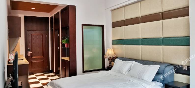 张家口泊心湾雪墅公寓图片