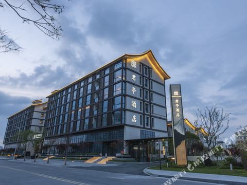 兴化西子君亭酒店