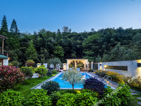 莫干山心晴·亲子花园度假美宿