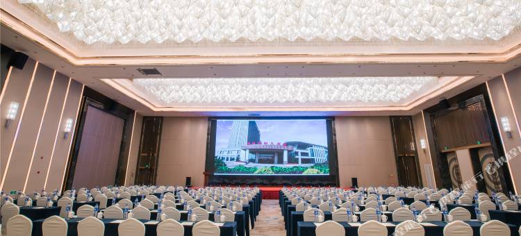 江山丽茗花园酒店(江山火车站店)图片