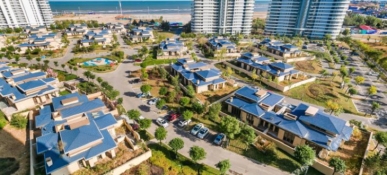 东戴河静心海景公寓图片