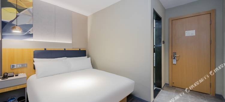 如家酒店·NEO(杭州西湖湖滨延安路步行街in77店)图片