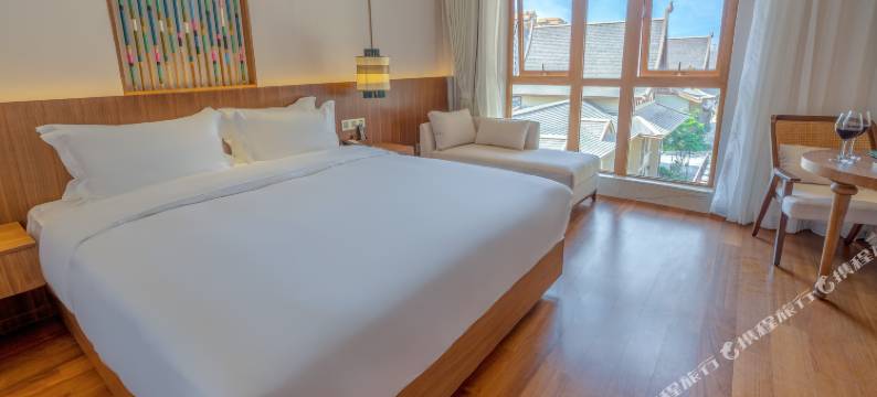 芒市翡华酒店图片