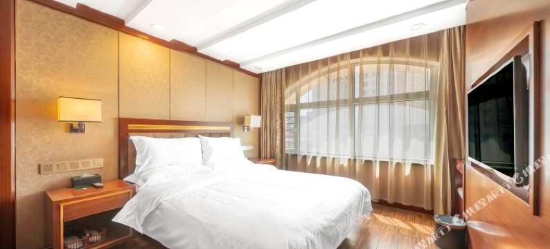 海大商务酒店(乌鲁木齐南湖店)图片