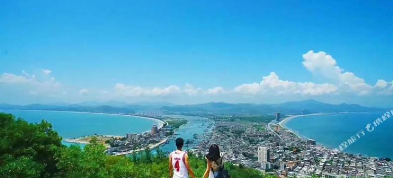 双月湾沙滩五星度假公寓(虹海湾一期店)图片