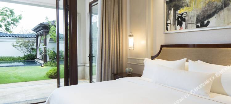 舟山朱家尖绿城威斯汀度假酒店图片