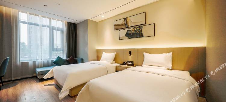 美丽豪酒店(咸阳三原汽车站店)图片