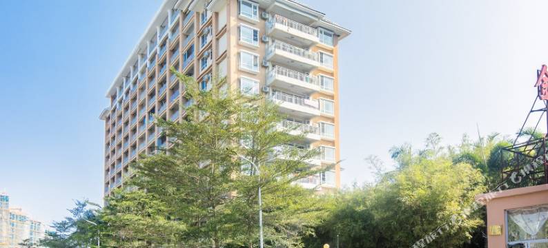 湾亮仔公寓(三亚湾路1号分店)图片