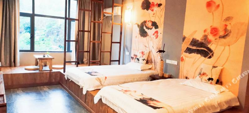 宜兴菩提精舍·深氧山居(张公洞店)图片