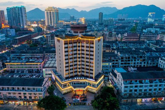 龙港龙华大酒店预订价格,联系电话位置地址【携程酒店】