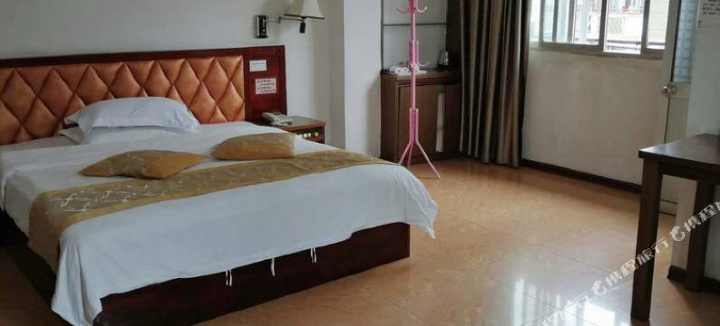 蒙山豪都宾馆图片