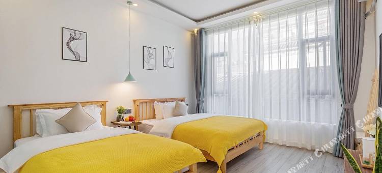 枫林海岸民宿(朱家尖东沙海滨浴场店)图片