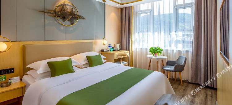 格林豪泰智选酒店(五台山景区五爷庙店)图片