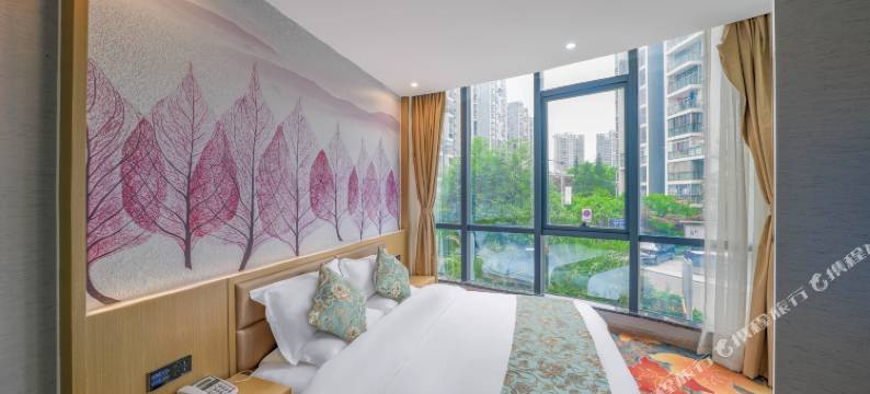 遵义嘉腾酒店(遵义高铁站店)图片