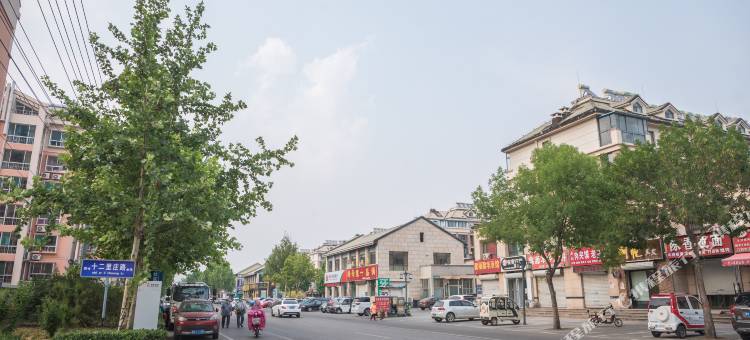 驿居酒店(德州德城澳德乐时代广场店)图片
