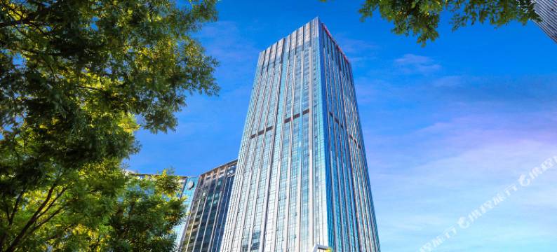 威斯登酒店(太原长风商务区万象城店)图片