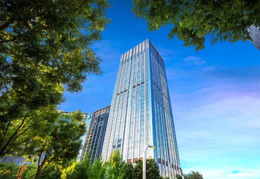 Weisideng Hotel (Vientiane City, Changfeng Business District, Taiyuan) over view