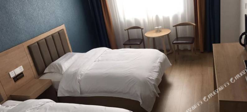 洛南鑫帝大酒店图片