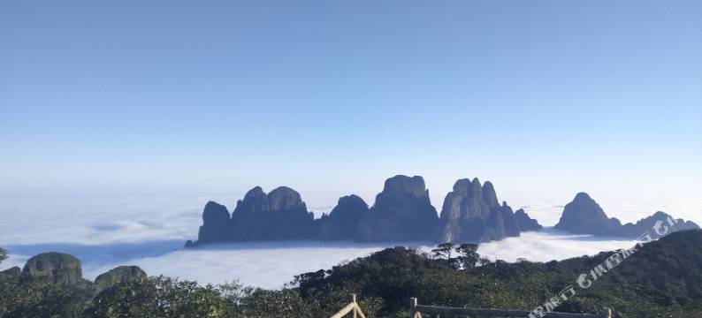 金秀圣堂山云海宾馆图片