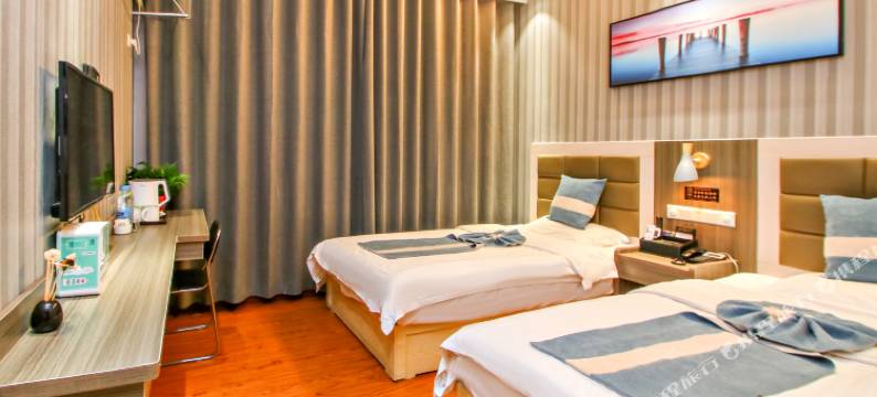 中联商务酒店(阜阳火车站店)图片