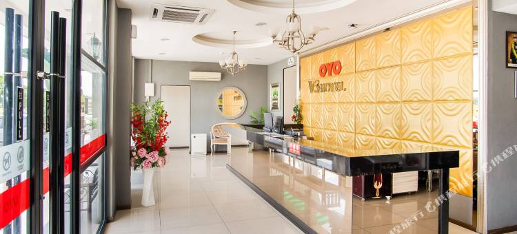 OYO V3 Hotel Nusajaya图片