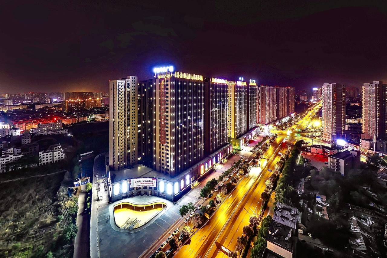 美豪·丽致酒店(洛阳牡丹广场万达店)图片
