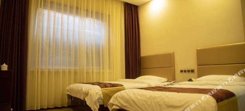 九天酒店(张掖大佛寺店)图片