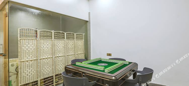 安吉景庭山庄图片