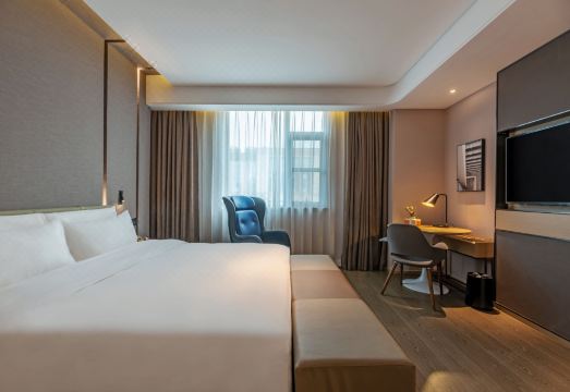 Atour Hotel Wuyuan Bay Xiamen Airport Hotel Overview