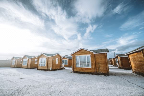 盐尚·茶卡盐湖木屋庭院民宿预订价格,联系电话位置地址【携程酒店】