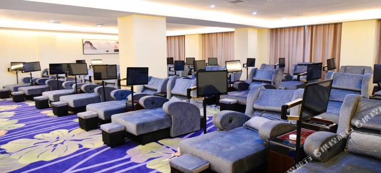 永春爱乐水疗酒店图片