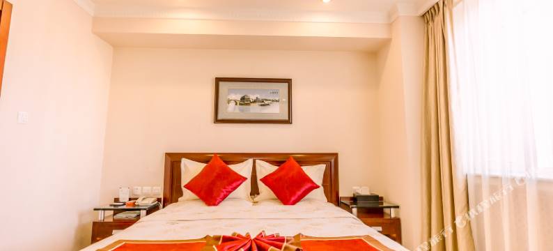 鄂尔多斯北国之恋酒店图片