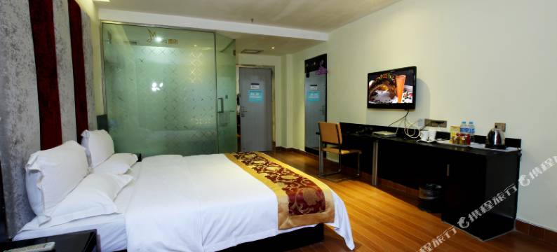 美晚酒店(南宁江南亭子码头店)图片