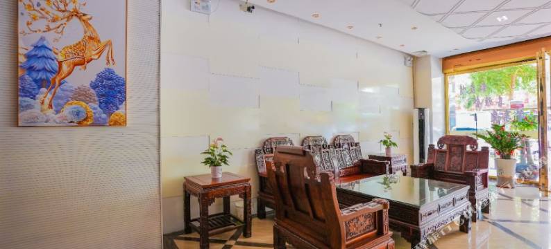 徐闻喜雅会商务酒店(登云塔店)图片