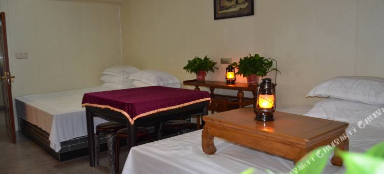 蔚县古镇民宿图片