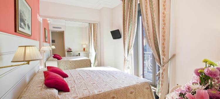 珊瑚大酒店(Hotel Corallo Sorrento)图片