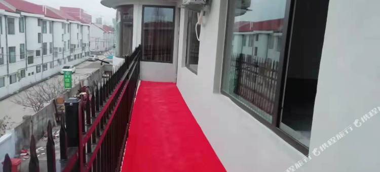 荣成荒岛之家客栈图片