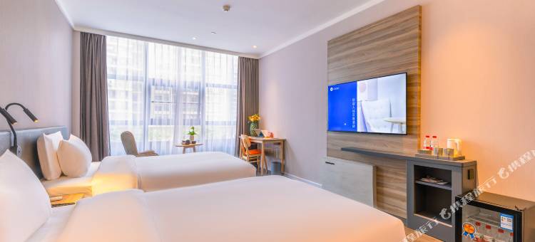 汉庭优佳酒店(南宁会展中心店)图片