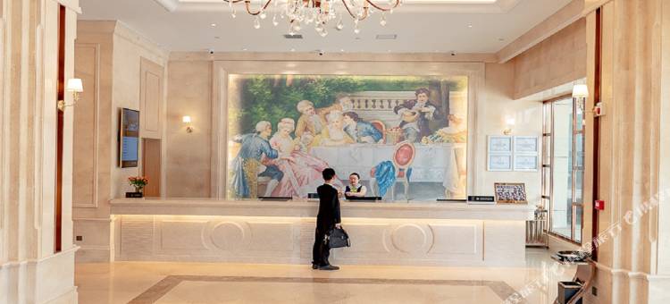 维也纳国际酒店(武汉庙山理工学院店)图片