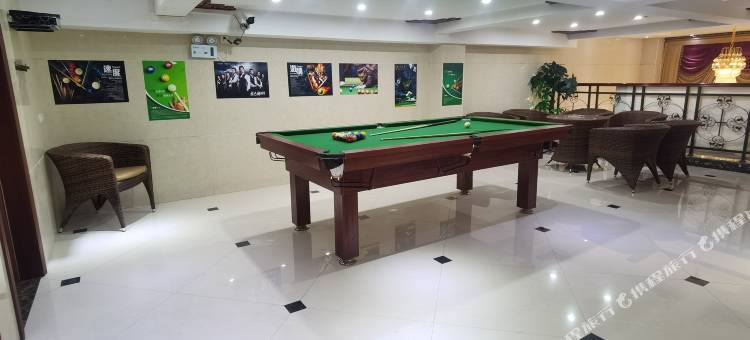 开阳南豪宾馆图片