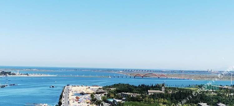 烟台龙湖葡醍海湾木子乡叠院别墅(滨海东路分店)图片