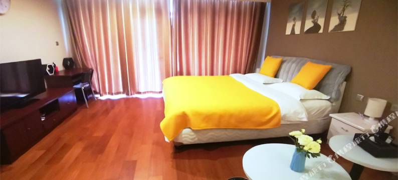 青岛悦海公寓(红树林会议会展中心店)图片