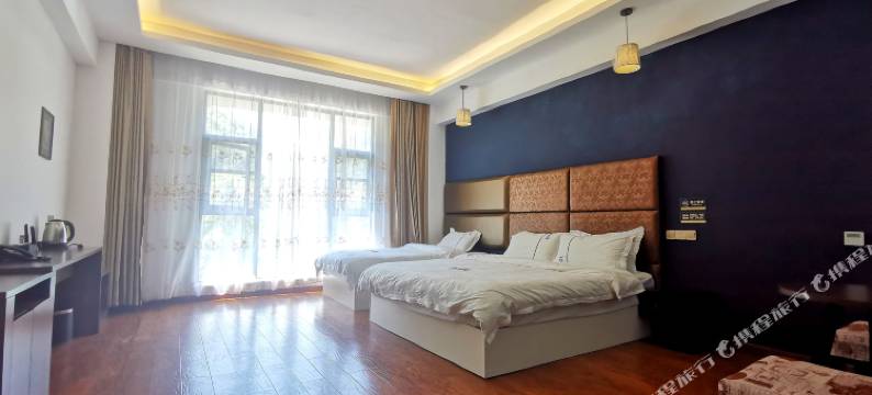 通江红豆客栈图片