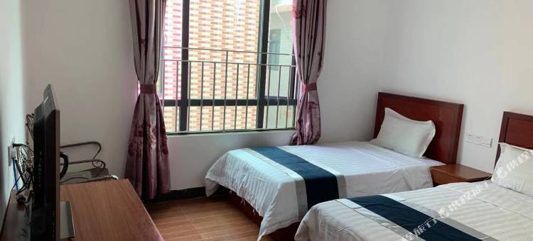 台山下川岛幸福居公寓图片