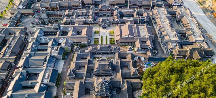 丽呈别院·尊御侍庭酒店(遵义市汇川区古城店)图片