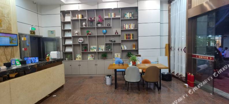 揭阳富丽华宾馆图片